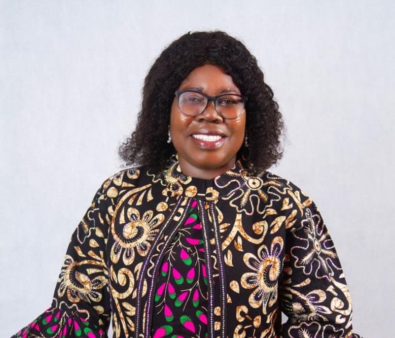 Pharm (Dr.) Ruth F. Ajayi