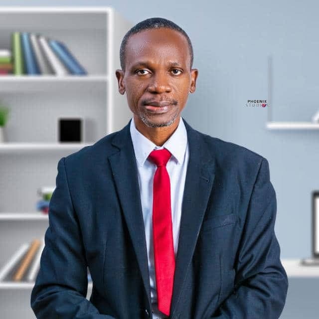 Pharm. Dr. Ibrahim Bello