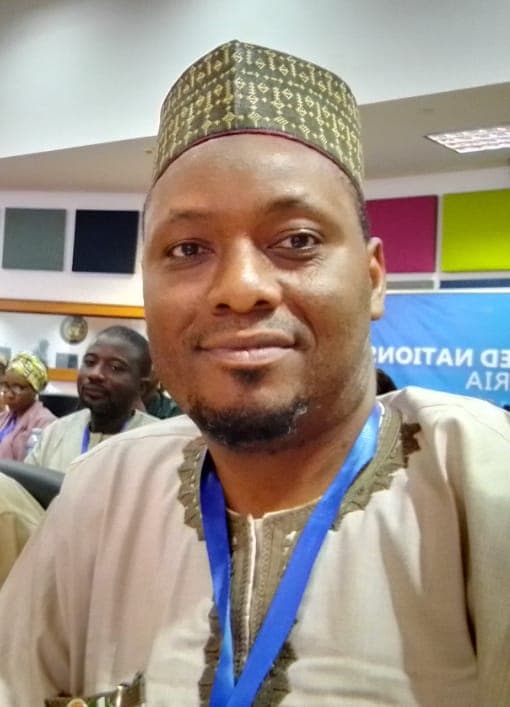 Pharm. Dr Abubakar Danraka PhD