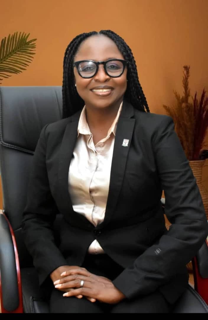 Pharm Hadassah Mwuese Babalola